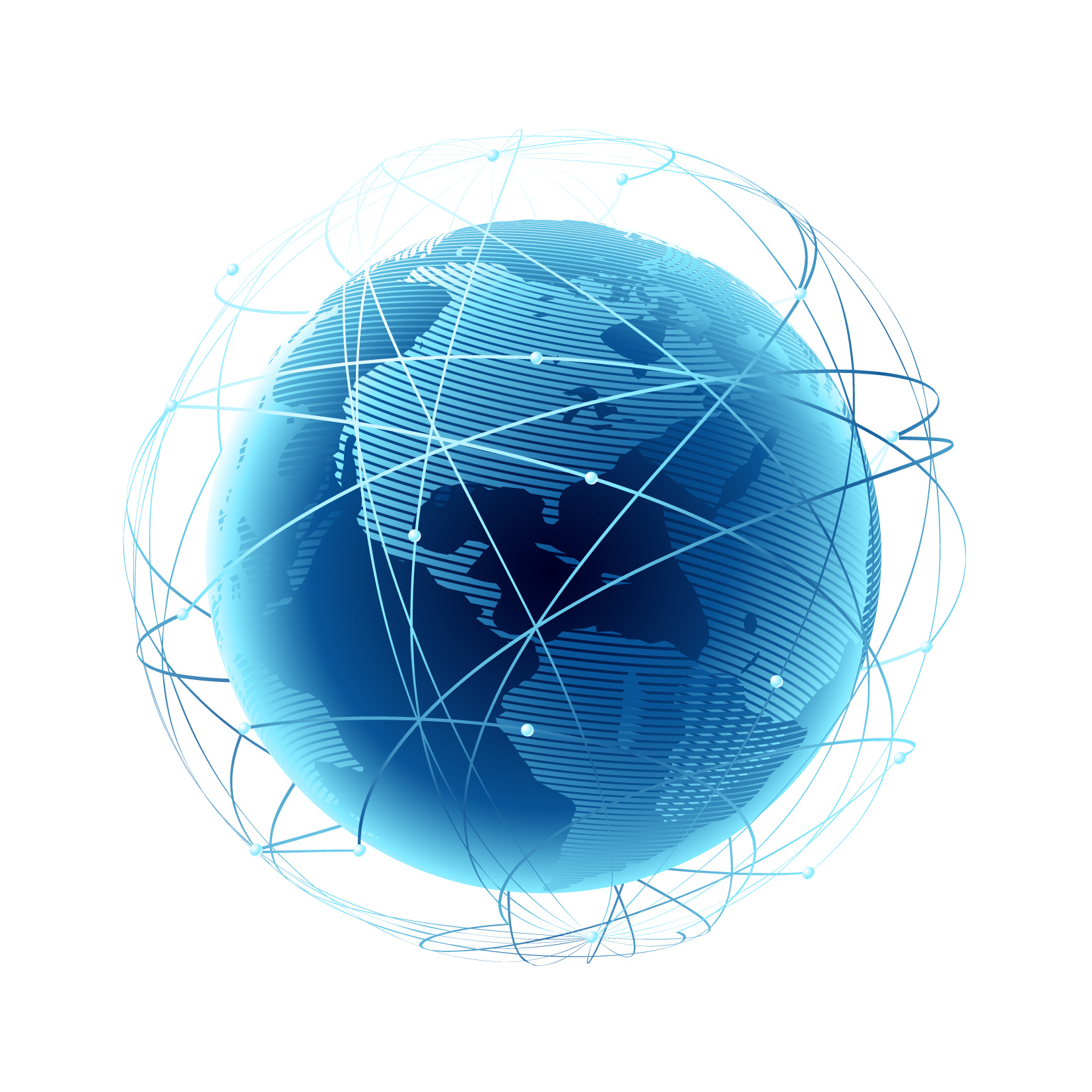 Интернет на шару. Цифровой земной шар. Сфера на прозрачном фоне. Прозрачная сфера. Земной шар на белом фоне.