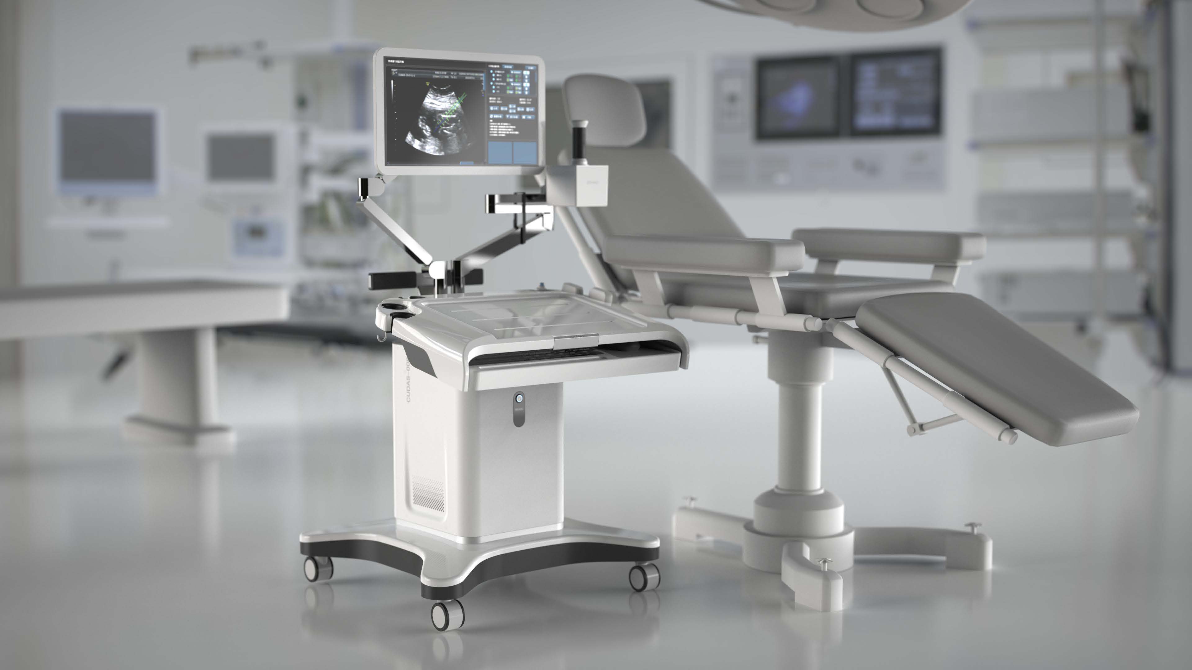 心脏超声(全心脏)数字化分析仪产品中心解决方案心脏超声数字化分析仪