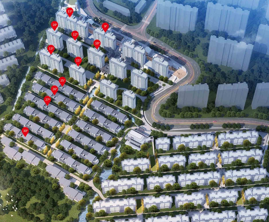 芸台阁-一期