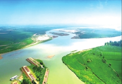 诗圣故里 河洛汇流 生态文明绘新图-河南农业科技信息网