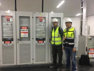 DELTECPOWER(劲力)中标中油王港石化智能配电项目