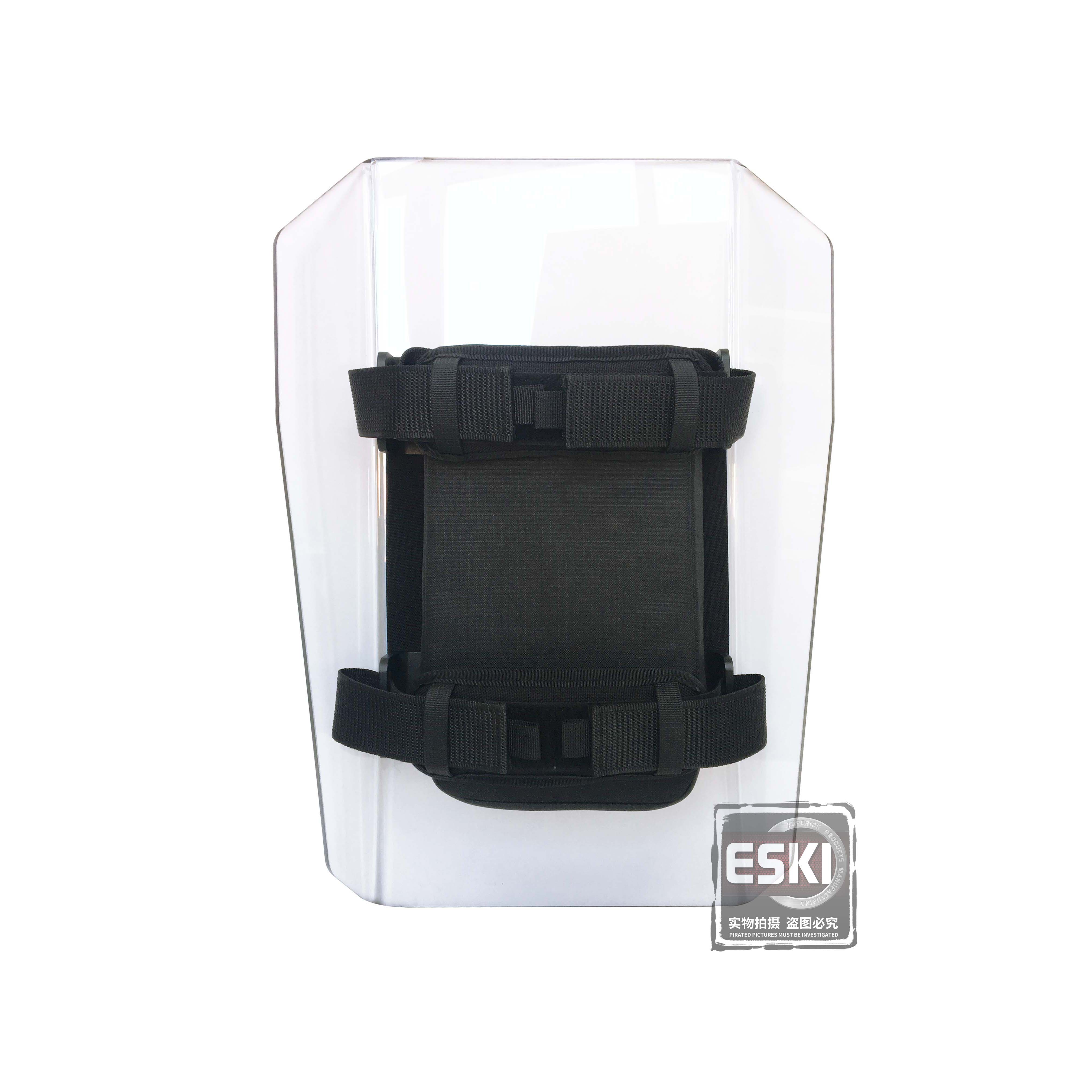CM-HKP-TS-4.5mm透明防暴盾2