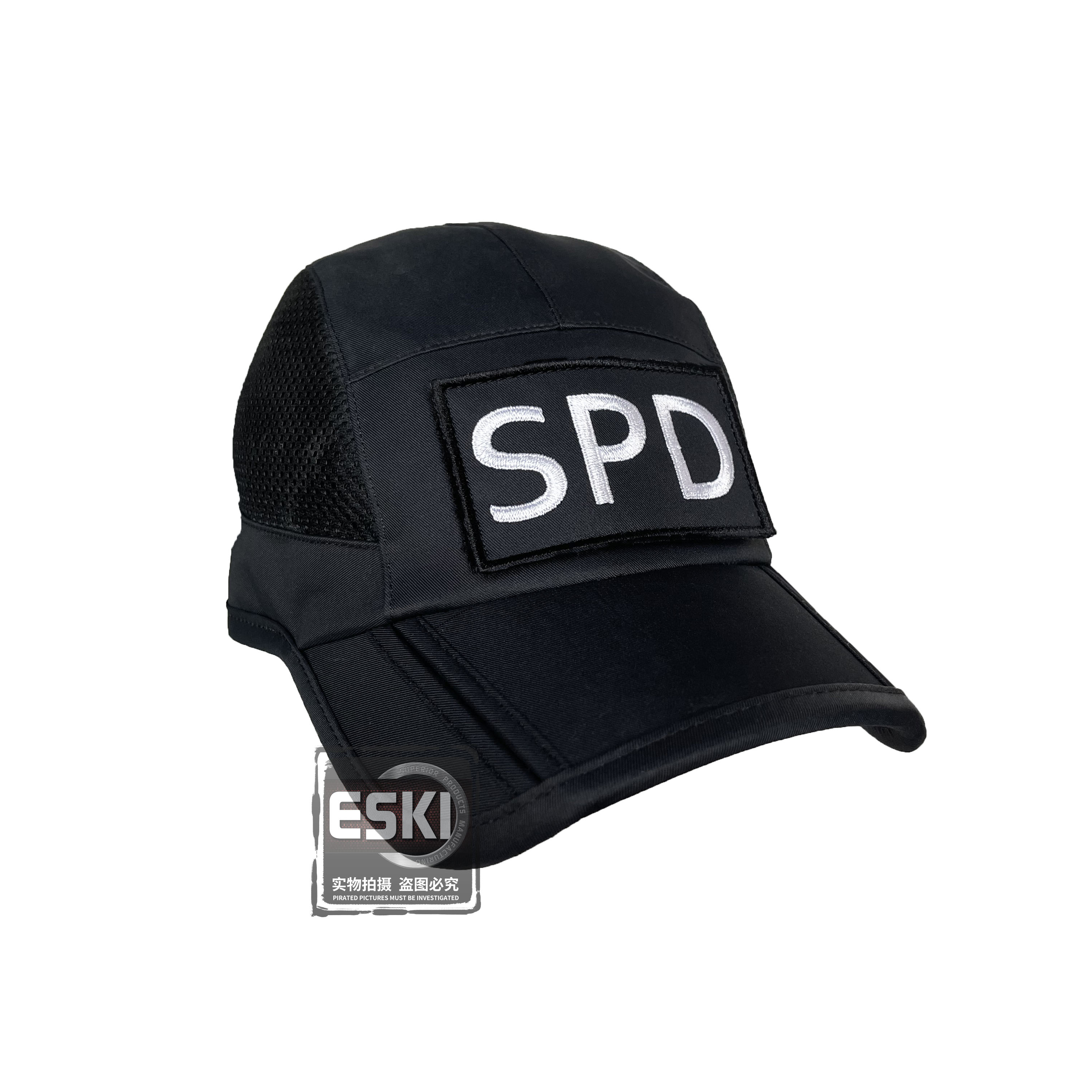 SPD-执勤帽2