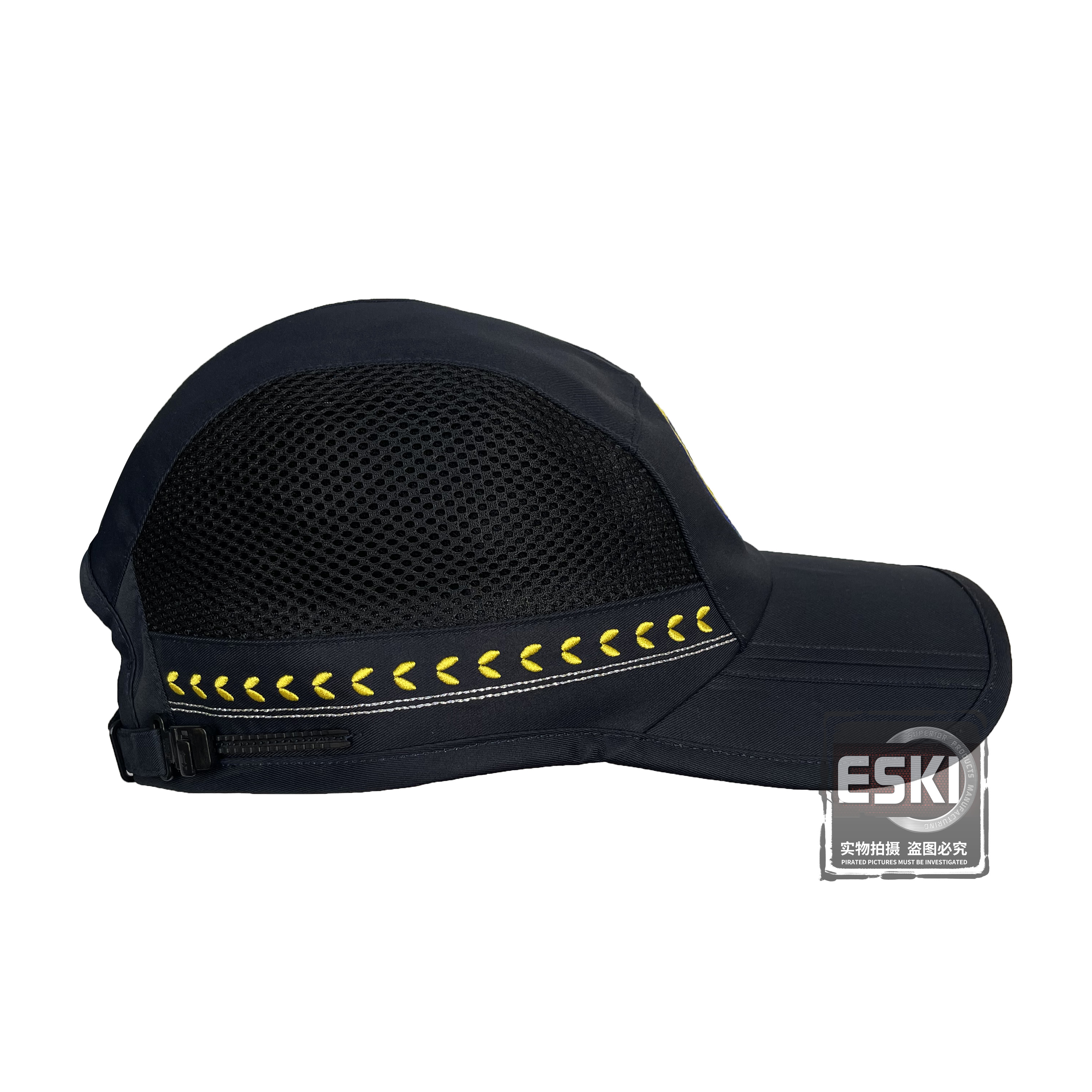 上海CTU-执勤帽CN-CAP-CTU-001-3