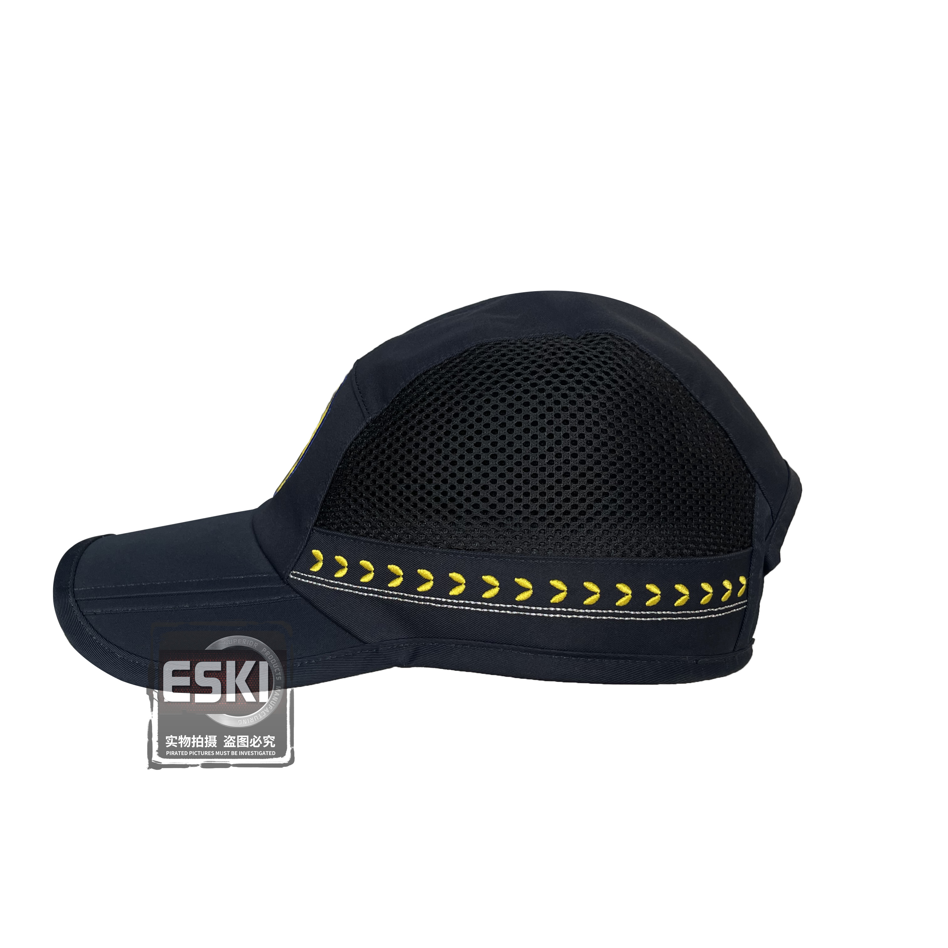 上海CTU-执勤帽CN-CAP-CTU-001-6