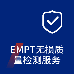 EMPT无损检测