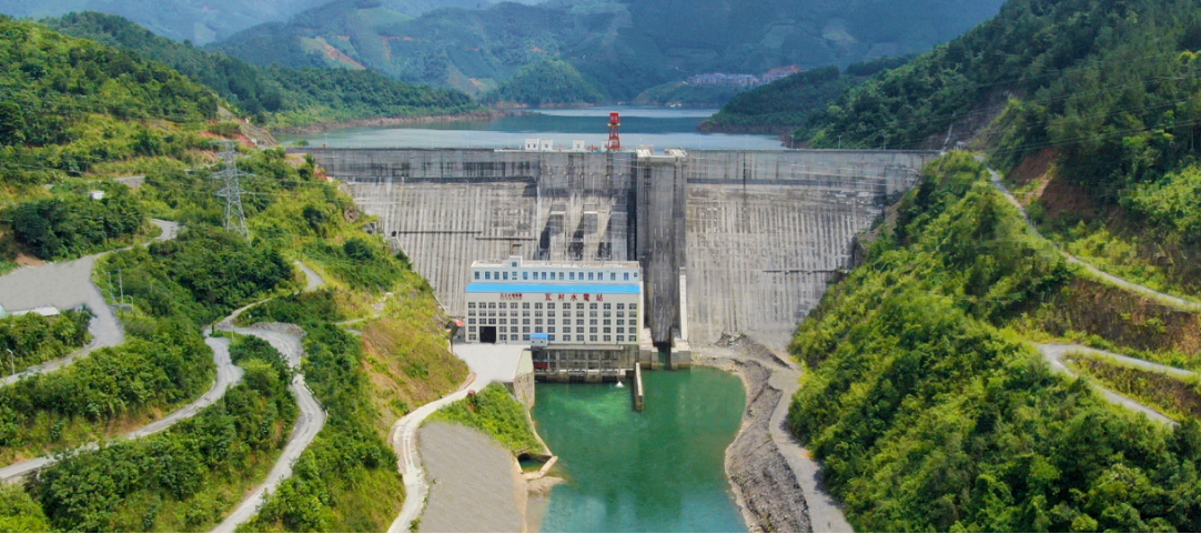 广西省百色市瓦村水电站工程-安徽裕华铜材有限公司