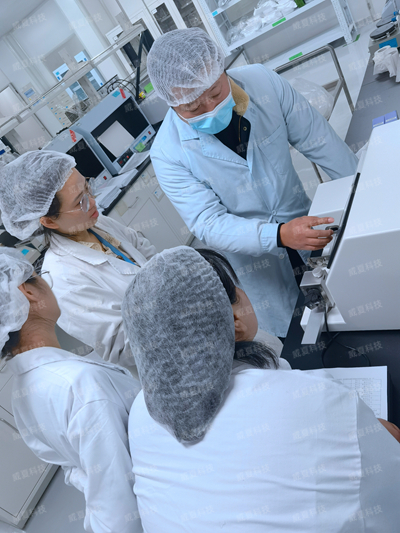 中国食品药品检定研究院-医疗器械测试仪器合作