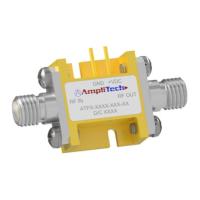 APTW5-17702020-120K20-42-S波导放大器