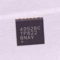 MAX4952BCTP-