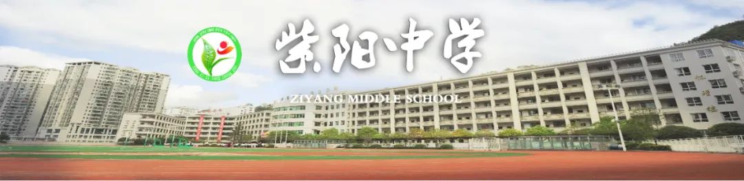 紫阳中学校徽图片