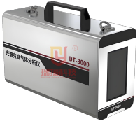 DT-3000光谱灾变气体分析仪