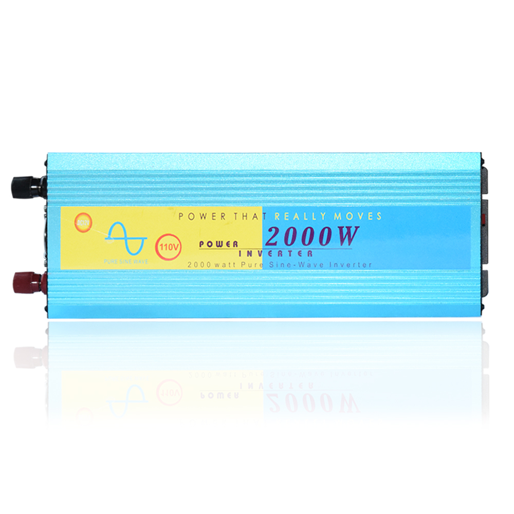 纯正波逆变器 2000W