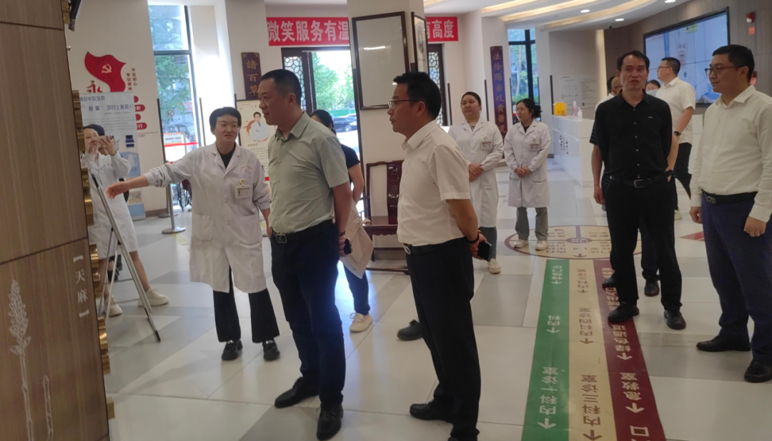 顺投集团赴锦欣医养考察交流并达成战略合作意向