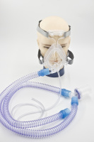 呼吸管带积水杯一只-一次性耐温管路约48小时