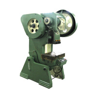 J23-25T倾斜式压力机