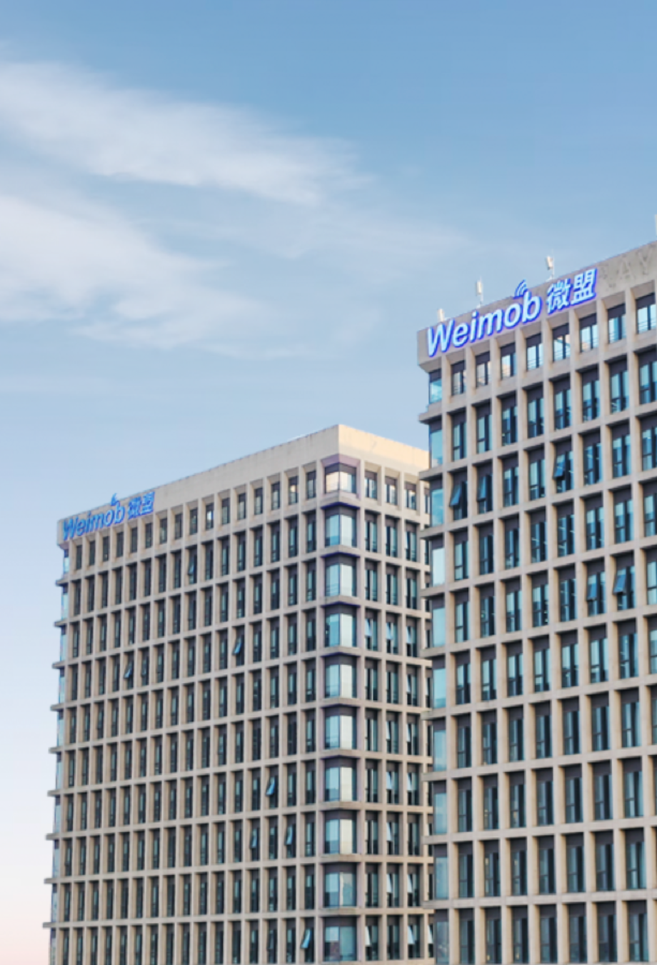 微盟——让商业变得智慧