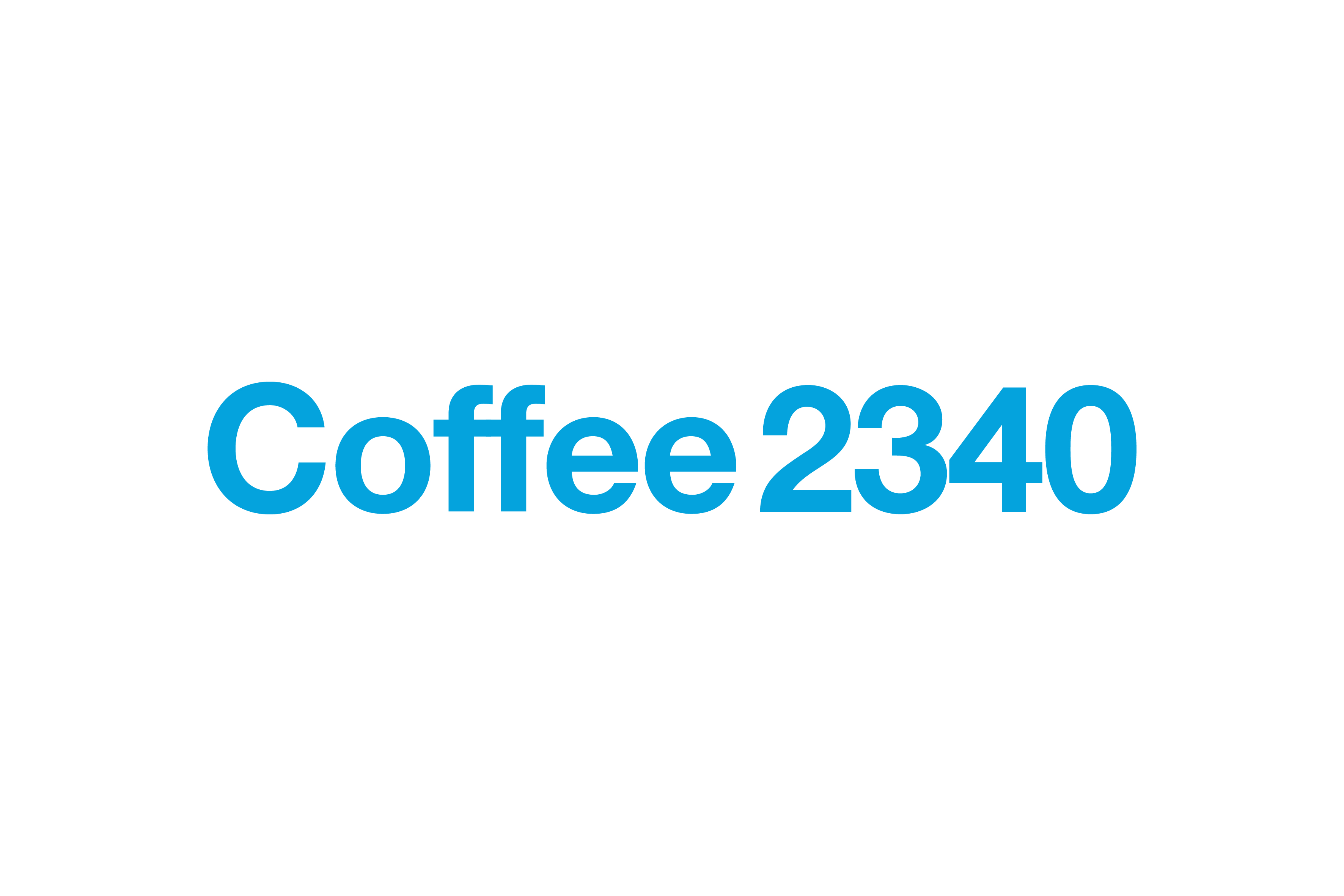 Coffee 2340