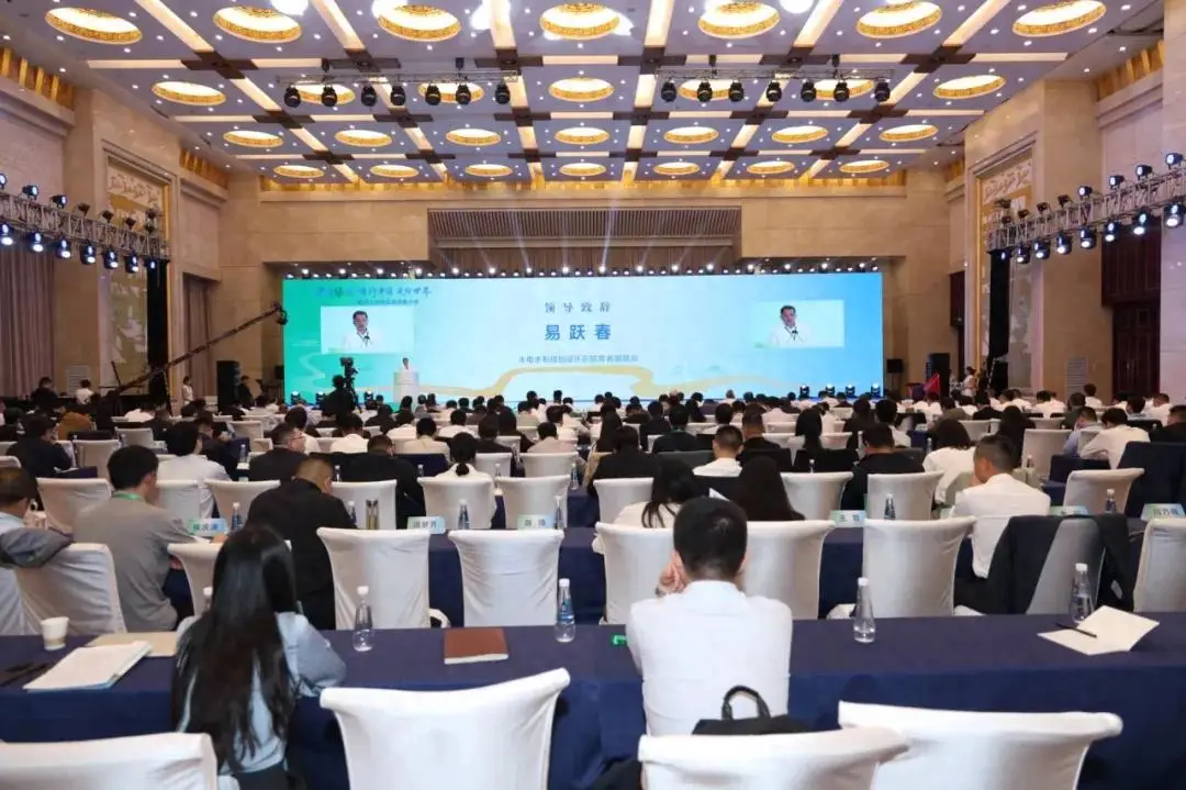 水电总院易跃春：全方位支撑绿证市场建设，引导全社会绿电消费