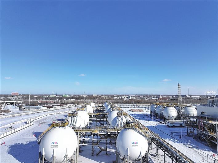 从顶层设计到落地执行 中国氢能发展按下“快进键”