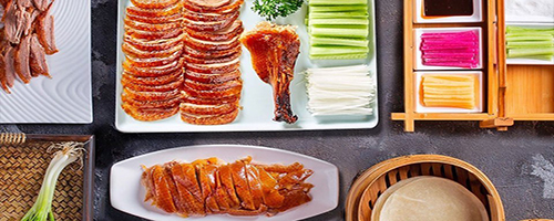 Chinese cuisine, Peking duck