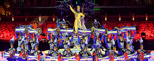 Song of Everlasting Regret, Performance in Xi'an
