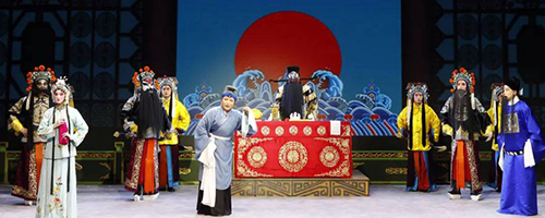 Chinese Culture, Peking Opera