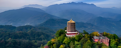 Mount Qingcheng, Chengdu Travel, China Travel