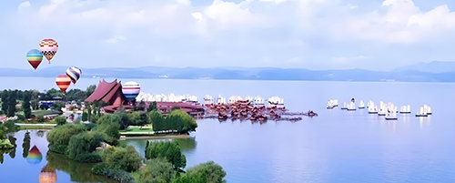 Dianchi Lake, Kunming travel, China travel