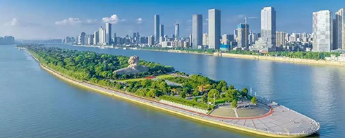 Orange Island, Changsha Travel