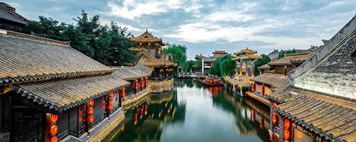 Hefang Street, Hangzhou travel