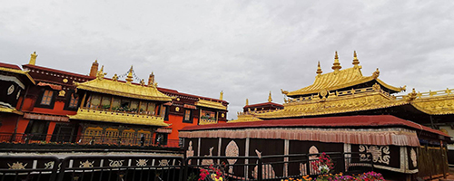 Jokhan Temple, Lhasa Travel, Tibet Travel