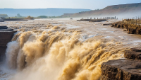 HukouFallsoftheYellowRiver