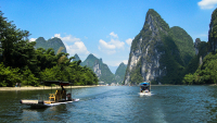 LijiangRiverScenicArea