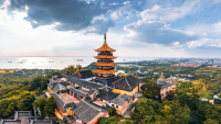 YuejiangTower