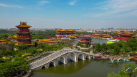 QingmingShangheGarden