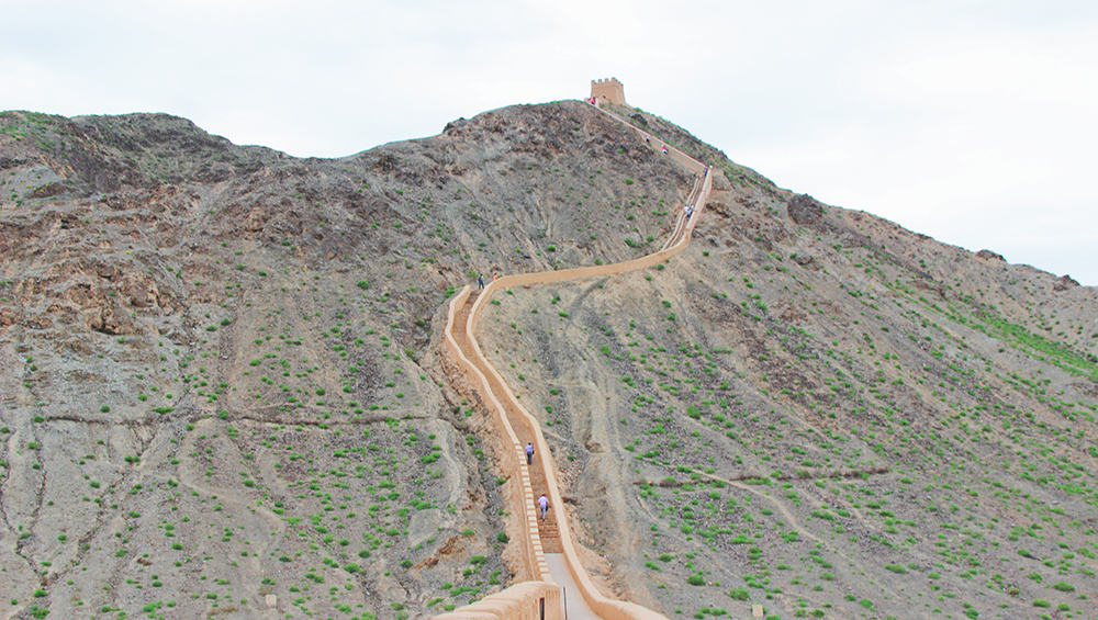 JiayuguanGreatWall1