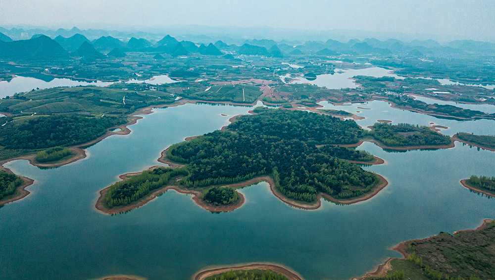 HongfengLake
