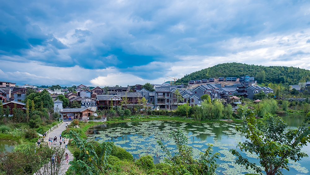 QingyanAncientTown