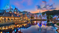 HongKongDisneyland