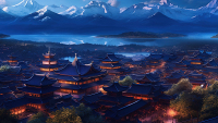 PingyaoAncientCity
