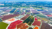 YunchengSaltLake