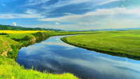 UlanButorGrasslandSummer