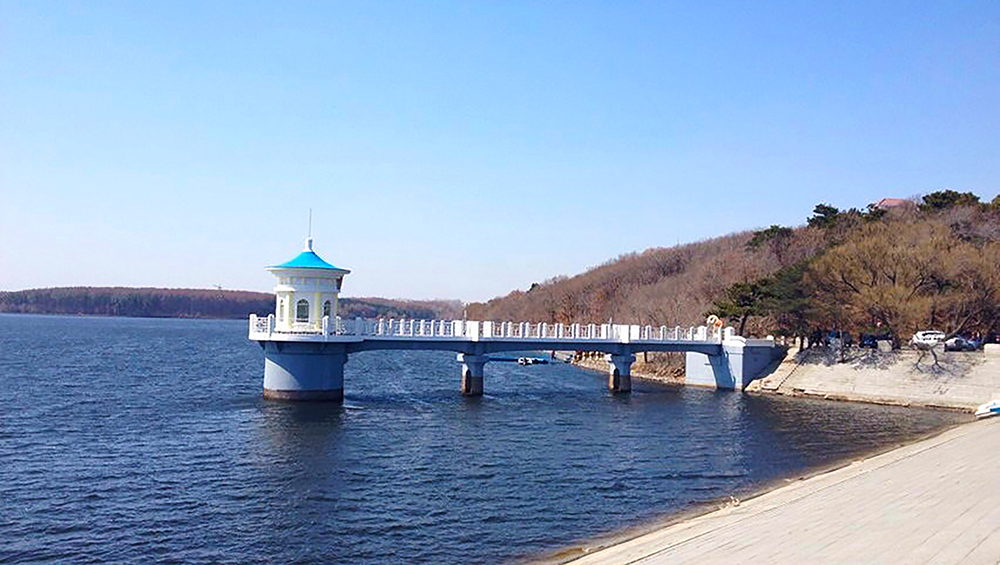 JingyueLake
