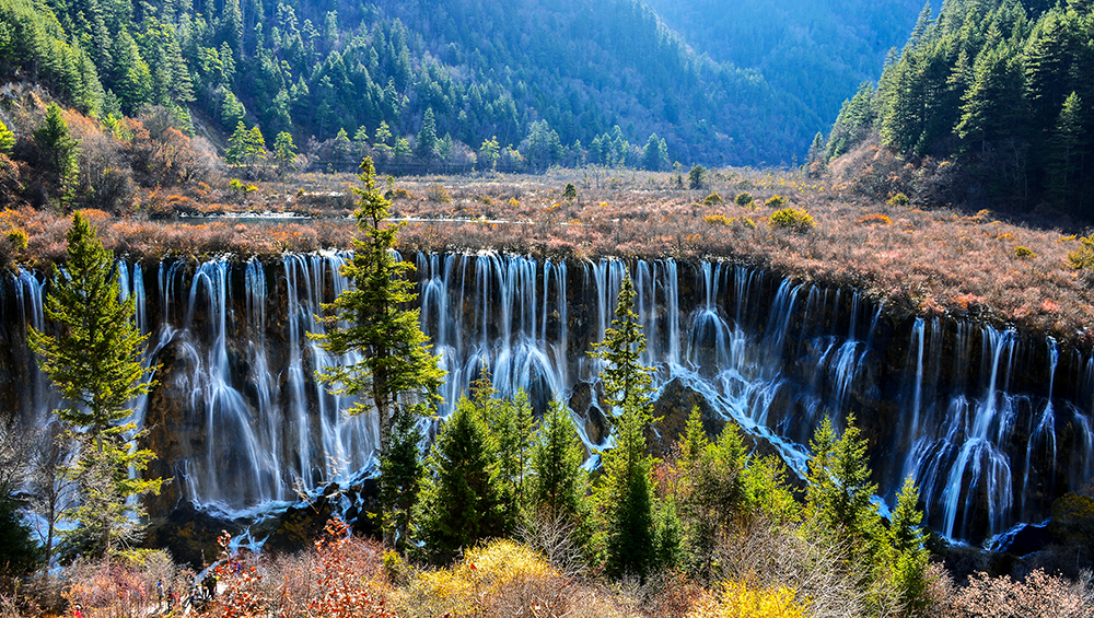 Waterfall