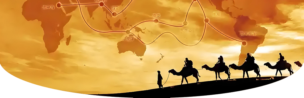 Tour Silk of Road, China travel