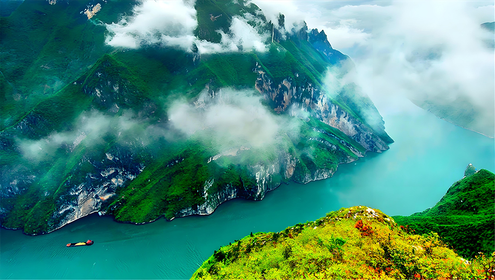 Mini Three Gorges