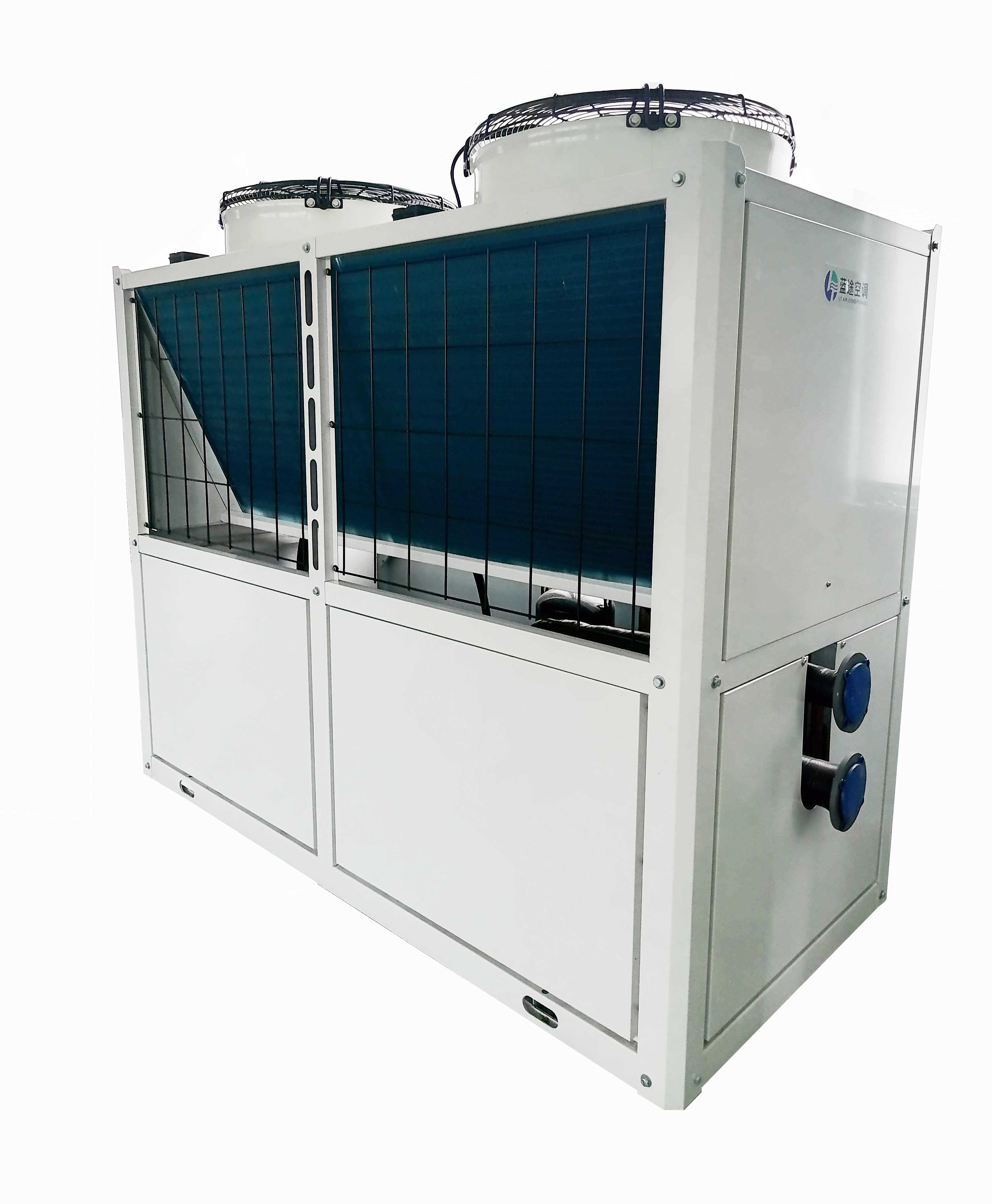 40P风冷式冷水机组|50HP冷水机|60匹冷水机组-保利德制冷