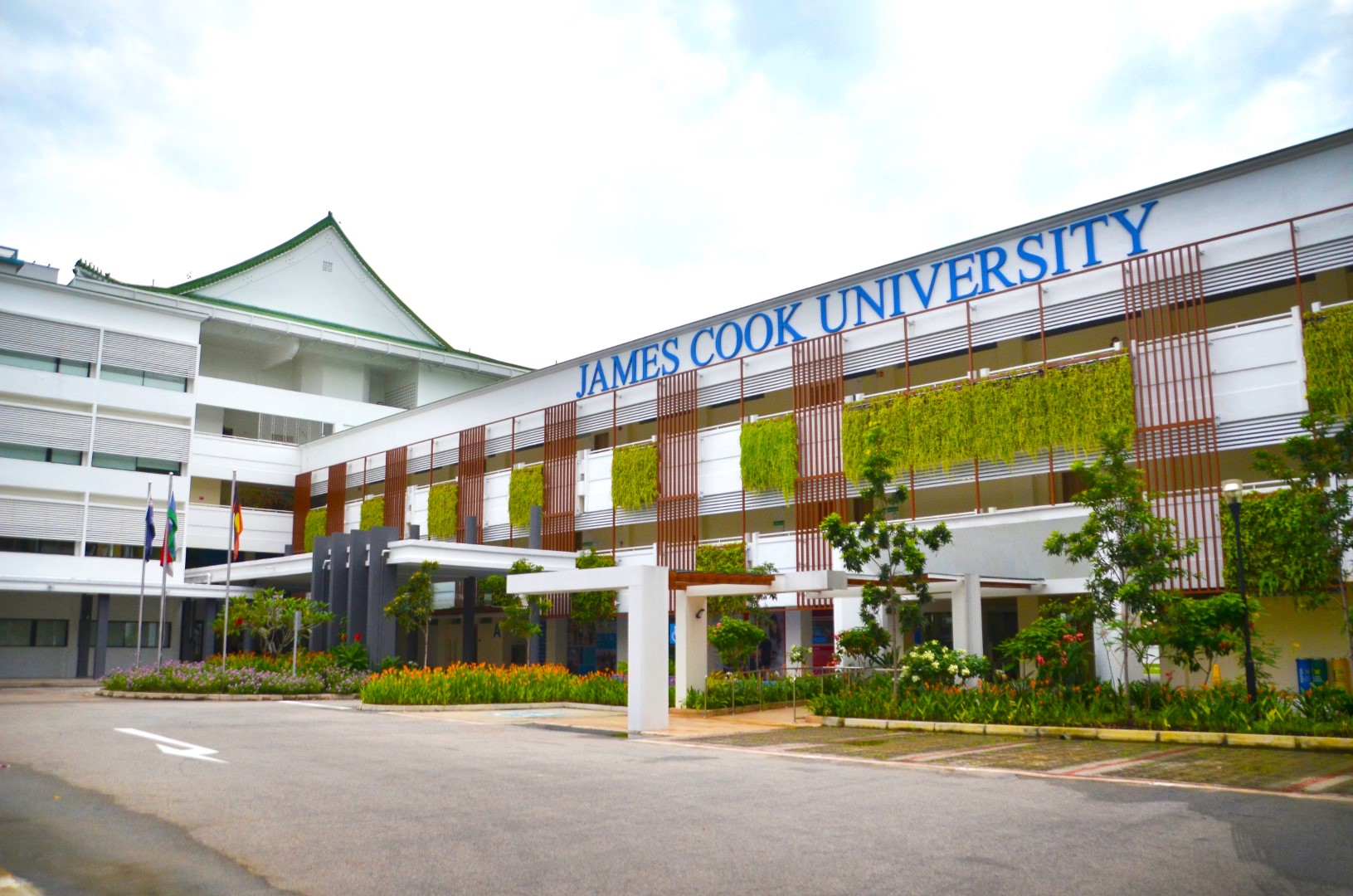 新加坡私立大学图片