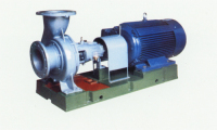 ZA、ZAO系列石油化工流程泵